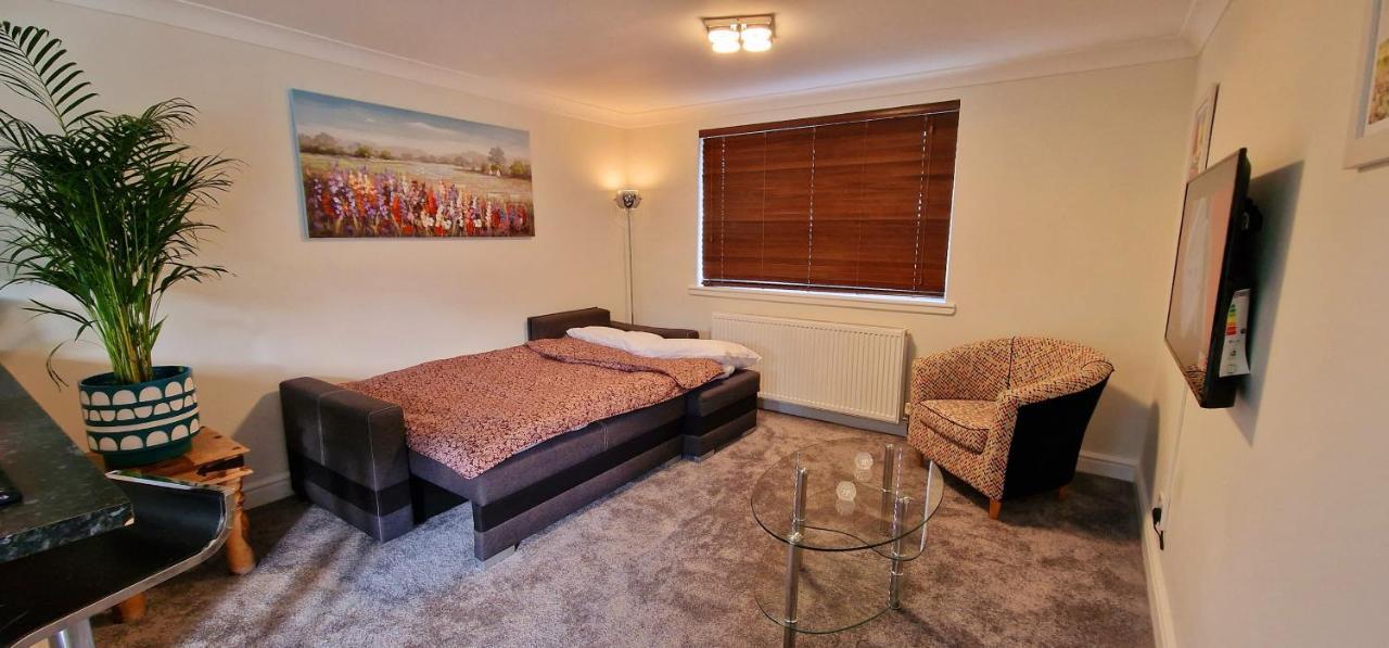 Heart Of Alba - Lovely 1 Bed Flat Edinburgh Bagian luar foto