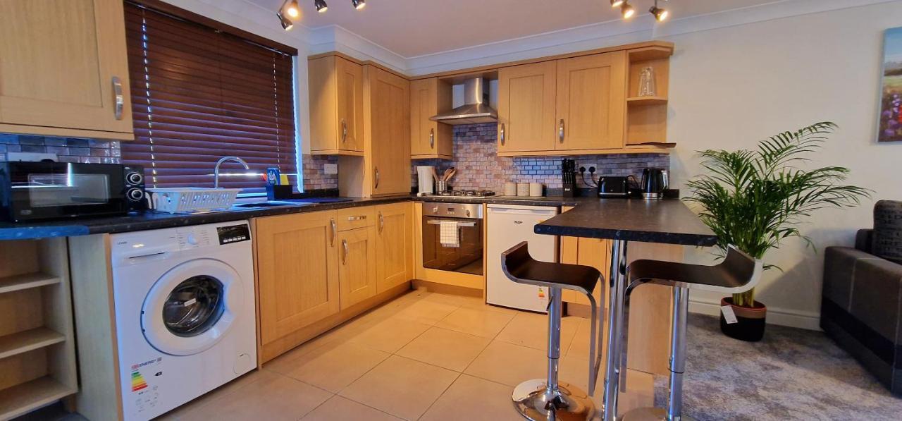 Heart Of Alba - Lovely 1 Bed Flat Edinburgh Bagian luar foto
