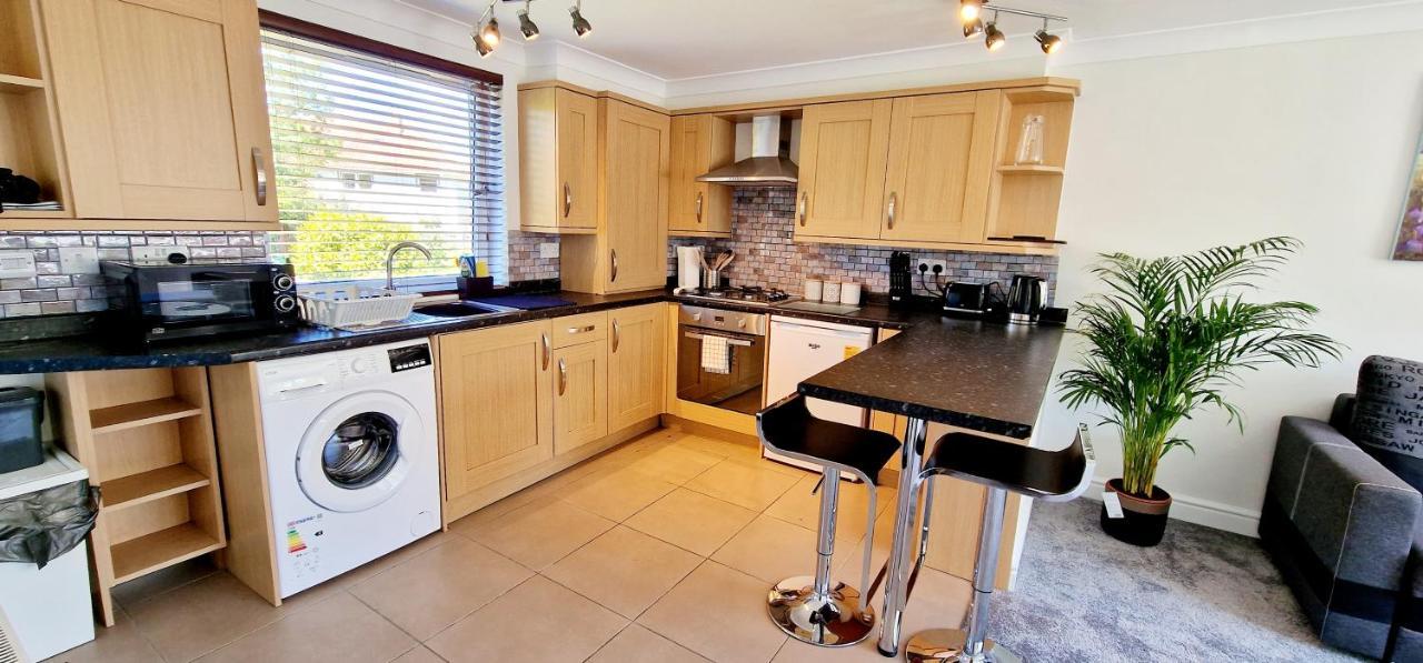 Heart Of Alba - Lovely 1 Bed Flat Edinburgh Bagian luar foto