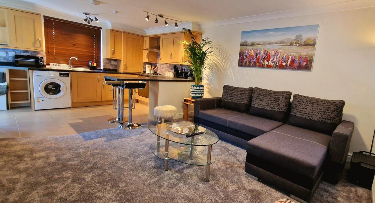Heart Of Alba - Lovely 1 Bed Flat Edinburgh Bagian luar foto