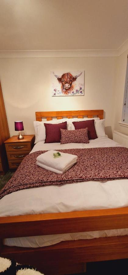 Heart Of Alba - Lovely 1 Bed Flat Edinburgh Bagian luar foto